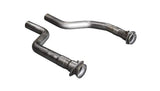 Corsa Performance 2005-2019 Dodge Challenger, Charger, Magnum, Chrysler 300, SRT V8, 2.75" Catless / Offroad CORSA Exhaust Connection Pipes (16020)