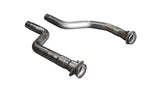 Corsa Performance 2005-2019 Dodge Charger, Challenger, Magnum, Chrsyler 300, 5.7L V8, 2.75" Catless / Offroad CORSA Exhaust Connection Pipes (16023)