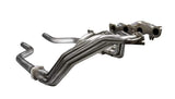 Corsa Performance 2005-2019 Dodge Challenger, Charger, Chrysler 300, 5.7L V8, Long Tube Headers 1.75" x 3.0" Catless/Offroad (16108) Xtreme+ Sound Level W/Connection Pipes