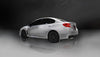 Corsa Performance 2015-2019 Subaru WRX, STI 2.0L, 2.5L 3.0