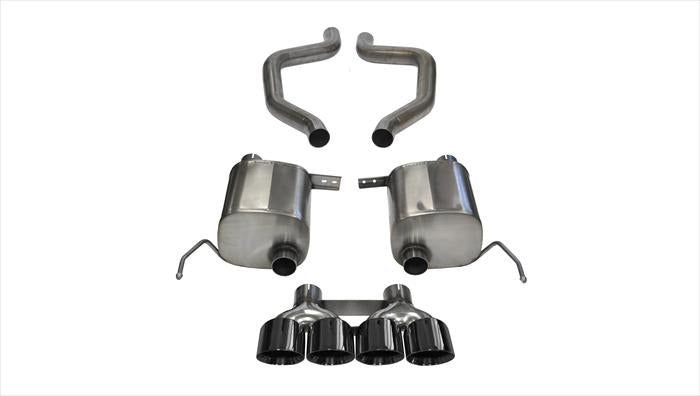 2019 C7 Corvette ZR1 (LT5) Exhaust – WEAPON-X Motorsports