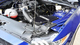 Corsa Performance 2015-2017 Ford Mustang 3.7L V6 Pro5 Closed Box Air Intake (419637)