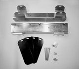 DeWitts: 1960-61 Only Top Tank Radiator Side Mount Bracket Kit