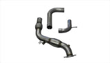 Corsa Performance 2015-2019 Ford Mustang EcoBoost Downpipe, 3.0" SPORT to XTREME (14344)