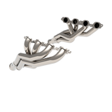 Kooks Headers & Exhaust:  2019+ CHEVROLET SILVERADO/GM 1500 SERIES TRUCK 6.2L 1 3/4 X 3 STAINLESS LONG TUBE HEADER KIT
