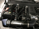 WEAPON-X: SuperFlow 5" Air Intake - Carbon Fiber [GM Trucks, L83 L86]