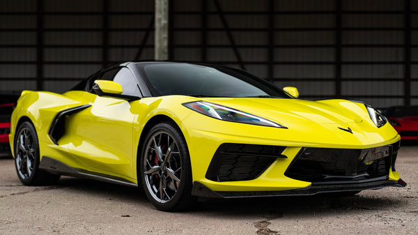 2020+ C8 Corvette Wheels – WEAPON-X Motorsports