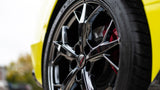 WEAPON-X: Chrome and Black Chrome OEM Wheel Coating [Corvette C8]