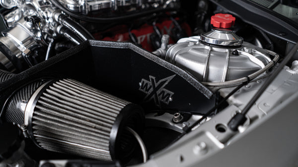 2016 6th Gen Zl1 Camaro Lt4 Air Intake Weapon X Motorsports