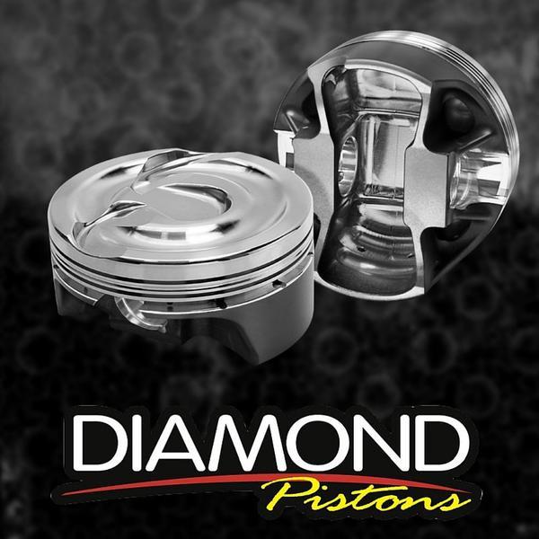 Diamond Pistons LT 4.065