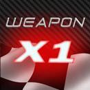 WEAPON-X500 - Stage 1  [ATS V]