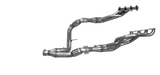 American Racing: 2004-2008 Ford F150 5.4L 4WD OR 2WD 1-5/8 or 1-3/4 Headers with Y-Pipe