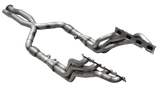 American Racing: 2007-2009 Mercedes Benz CLK63/Black Series Long System Headers, 1-7/8" x 3"