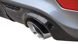 Corsa 2012-2021 GRAND CHEROKEE SRT 6.4L - XTREME SOUND LEVEL 2.75" CAT-BACK SINGLE 4.5" TIPS