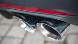 Corsa: 2015-2017 FORD MUSTANG GT 5.0L V8 - QUAD 4" PRO-SERIES TIP KIT