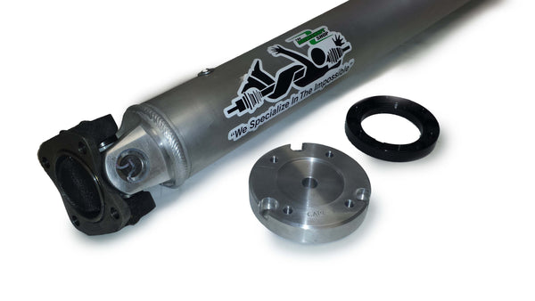 Driveshaft Shop:  FORD 2015-2017 Mustang GT with 2008-2012 GT-500 TR-6060 6-Speed