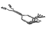 American Racing: 2016 & Up Camaro V8 Full System Quad Tips, 1-7/8" x 3" or 2" x 3"