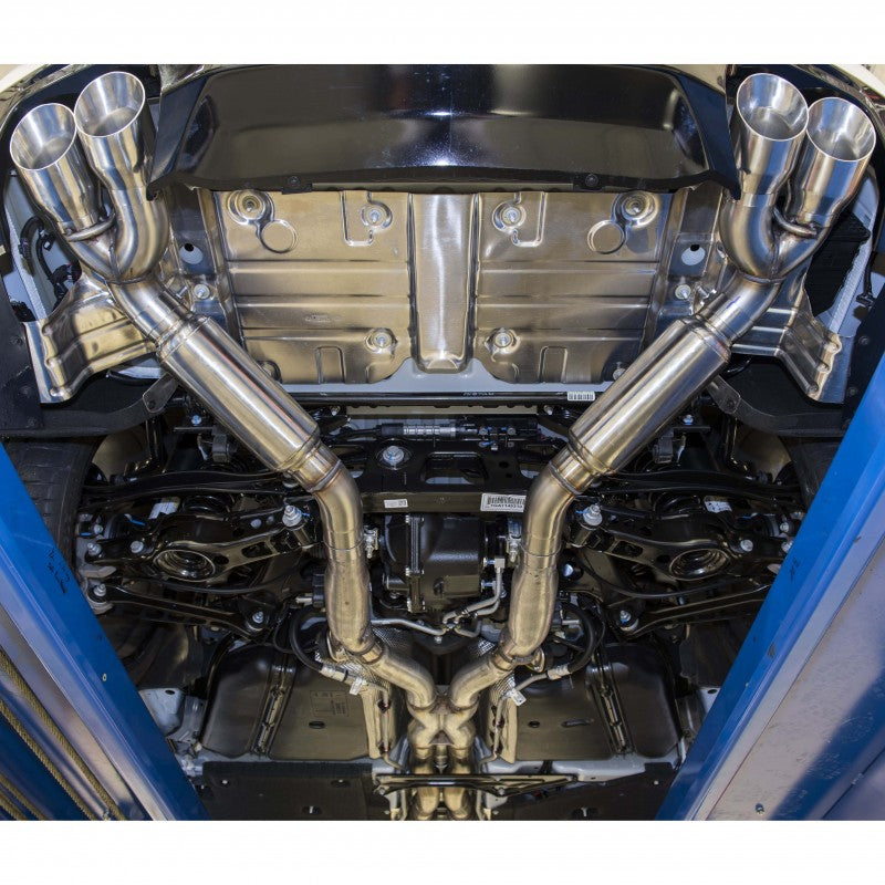 Zl1 1le hot sale exhaust
