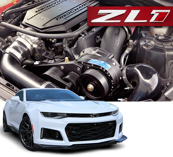6th gen sales camaro supercharger