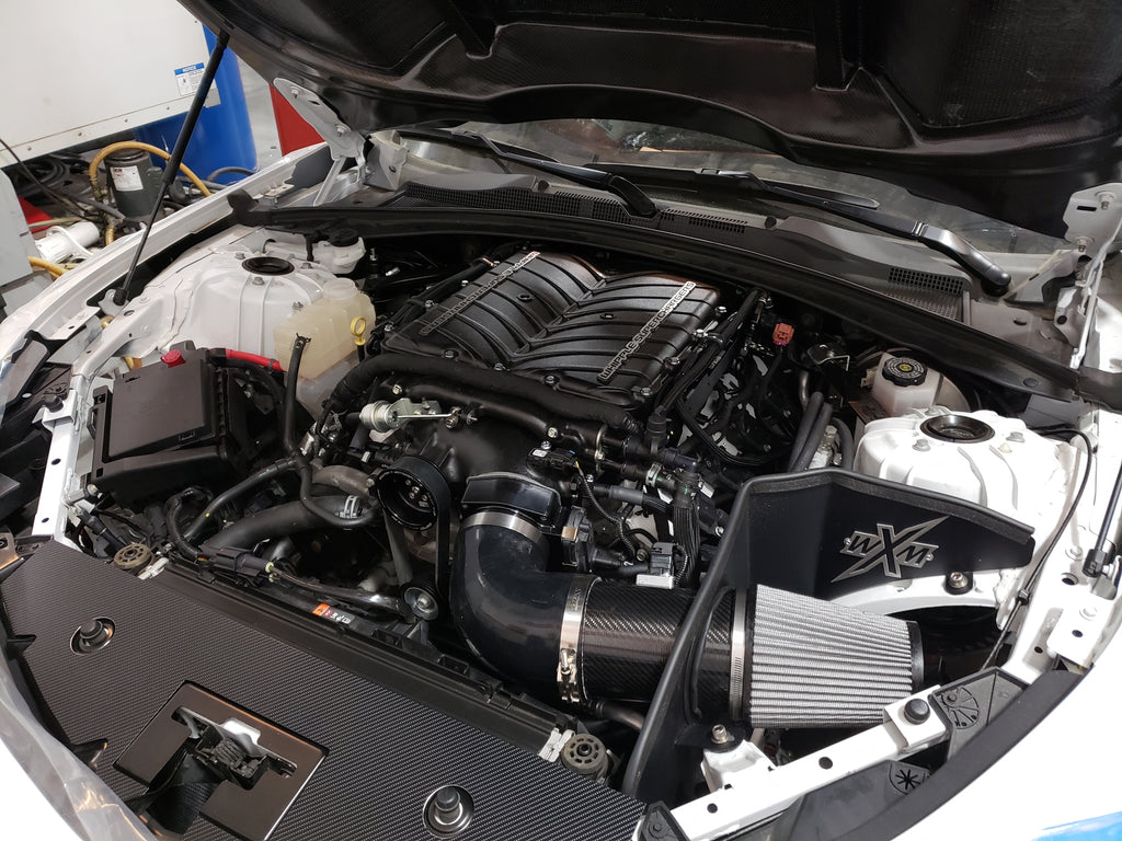 WEAPON-X SPI Kit: Secondary Port Injection [Camaro, Corvette, CTS V, L ...