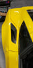 WEAPON-X: Quarter Panel Vents - Carbon Fiber  [C7 Corvette GS Z06 ZR1]