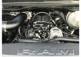 WHIPPLE: 2.9L Intercooled Supercharger Competition Kit  [ 2019 Ram 1500 5.7 ] **NON ETORQUE**