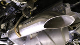 Corsa 2020-21 JEEP WRANGLER GLADIATOR JT 3.6L - SPORT SOUND LEVEL 3" CAT-BACK TURN DOWN TIP