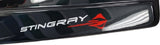 American Hydrocarbon -- Chevrolet Corvette C8 -- 1VM Aeromax Front Lip Splitter w/  Stingray Logo