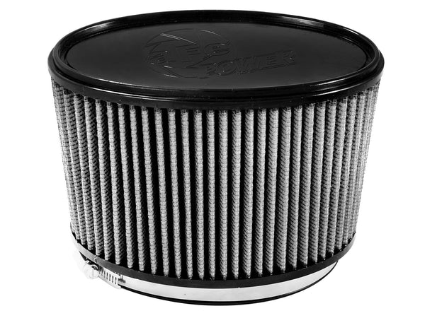 AFE: Magnum FLOW Pro DRY S Air Filter (7X3) F x (8-1/4 x 4-1/4) B x (8-1/4 x 4-1/4) T x 5 H in