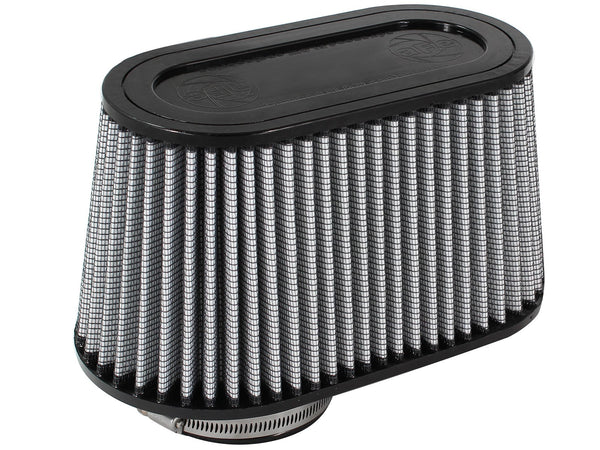 AFE: Magnum FLOW Pro DRY S Air Filter 3.30F x (11x6)B x (9-1/2 x 4-1/2)T x 6H in