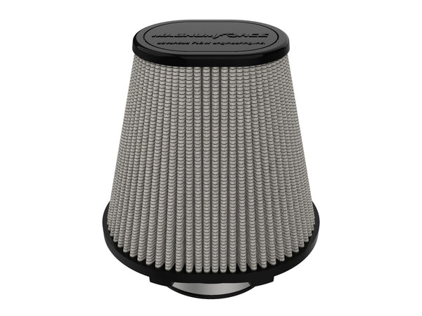 AFE: Magnum FLOW Pro DRY S Air Filter 4 IN F x (7-3/4x6-1/2) IN B x (4-3/4x3-1/2) IN T x 7 IN H