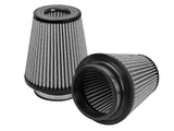 AFE: Magnum FLOW Pro DRY S Air Filters 4-1/2"F x 7"B x 4-1/2"T (Inv) x 7"H in. (Qty.2)