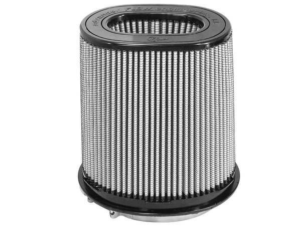 AFE: Magnum FLOW Pro DRY S Air Filter 	 (6-3/4x4-3/4) Flg, (8-1/4x6-1/4) Base (mtm) x (7-1/4x5) Top (Inv), 9H in
