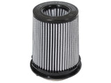 AFE: Magnum FLOW Pro DRY S Air Filter 3-1/2F x 5B(mtm2) x 4-1/2T (inv) x 6-1/2H in