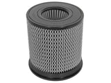 AFE: Magnum FLOW Pro DRY S Air Filter 6F x 8B (Inv) x 8T (Inv 3-1/2) x 8H in