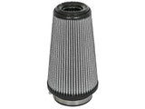 AFE: Magnum FLOW Pro DRY S Air Filter 3-1/2"F x 5"B x 3-1/2"T (INV DOME) x 8"H in.