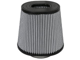 AFE: Magnum FLOW Pro DRY S Air Filter 4-1/2"F x (9" x 7-1/2")B x (6-3/4" x 5-1/2")T(Inv) x 9" H in.