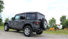Corsa Performance 2018-2019 Jeep Wrangler 3.6L V6 JL, 2.5