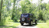 Corsa Performance 2018-2019 Jeep Wrangler JL, 3.6L V6 2.5