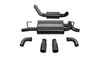 Corsa Performance 2018-2019 Jeep Wrangler JL, 3.6L V6, 2.5