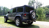 Corsa Performance 2018-2019 Jeep Wrangler JL, 3.6L V6, 2.5