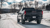 Corsa 2019-2021 SILVERADO SIERRA, DENALI 6.2L 157" WB - SPORT SOUND LEVEL  3" CAT-BACK (NO TIPS)