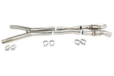 Kooks:  2005-2008 Corvette LS2/LS3 6.0L/6.2L -- 1-7/8" HEADER AND CATTED CONNECTION KIT