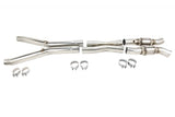 Kooks:  2009-2013 Chevrolet Corvette LS3 6.2L -- 1-7/8" HEADER AND GREEN CONNECTION KIT