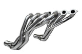 Kooks:  2016-20 Chevrolet Camaro SS/ZL1 and 2016-2019 Cadillac CTS-V3 -- 2" x 3" SS Headers for Edelbrock Victor Jr Heads