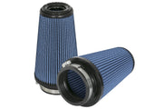 AFE: Magnum FLOW Pro 5R Air Filters (Pair) 3-1/2"F x 5"B x 3-1/2"T (INV DOME) x 8"H in. (1 pr)