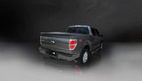 Corsa Performance 2006-2008 Ford F-150 4.6L & 5.4L V8 3.0" Single Side Exit Catback Exhaust System with 4.0" Tip (24383) SPORT Sound Level