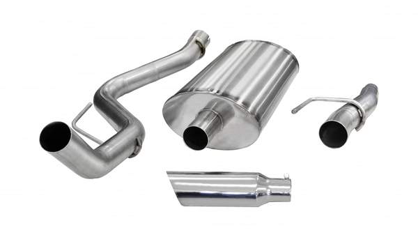 Corsa Performance 2011-2014 Ford F-150 5.0L V8, 3.0