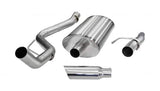 Corsa Performance 2011-2014 Ford F-150, 6.2L V8, 3.0" Single Side Exit Catback Exhaust System with 4.0" Tip (24394) SPORT Sound Level