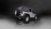 Corsa Performance 2007-2018 Jeep Wrangler JK, 2.5